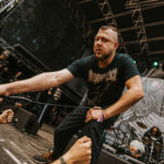 FOTO: Bojiště žilo už třetí den festivalem Obscene Extreme