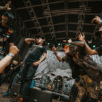 FOTO: Bojiště žilo už třetí den festivalem Obscene Extreme