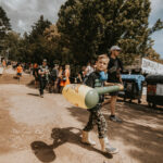 FOTO: Bojiště žilo už třetí den festivalem Obscene Extreme