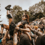 FOTO: Bojiště žilo už třetí den festivalem Obscene Extreme