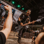 FOTO: Bojiště žilo už třetí den festivalem Obscene Extreme