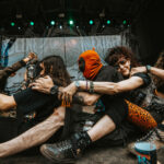 FOTO: Bojiště žilo už třetí den festivalem Obscene Extreme