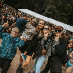 FOTO: Bojiště žilo už třetí den festivalem Obscene Extreme