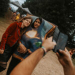 FOTO: Bojiště žilo už třetí den festivalem Obscene Extreme