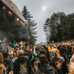 FOTO: Bojiště žilo už třetí den festivalem Obscene Extreme