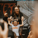 FOTO: Bojiště žilo už třetí den festivalem Obscene Extreme