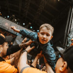 FOTO: Bojiště žilo už třetí den festivalem Obscene Extreme