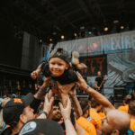 FOTO: Bojiště žilo už třetí den festivalem Obscene Extreme