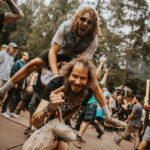 FOTO: Bojiště žilo už třetí den festivalem Obscene Extreme
