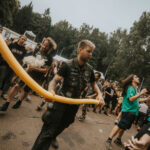 FOTO: Bojiště žilo už třetí den festivalem Obscene Extreme