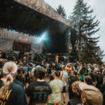 FOTO: Bojiště žilo už třetí den festivalem Obscene Extreme