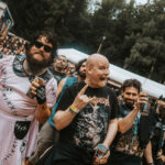 FOTO: Bojiště žilo už třetí den festivalem Obscene Extreme