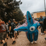 FOTO: Bojiště žilo už třetí den festivalem Obscene Extreme