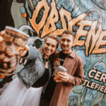 FOTO: Bojiště žilo už třetí den festivalem Obscene Extreme