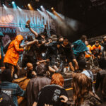 FOTO: Bojiště žilo už třetí den festivalem Obscene Extreme