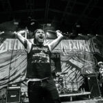 FOTO: Bojiště žilo už třetí den festivalem Obscene Extreme