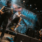 FOTO: Bojiště žilo už třetí den festivalem Obscene Extreme