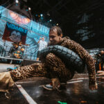 FOTO: Bojiště žilo už třetí den festivalem Obscene Extreme