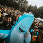 FOTO: Bojiště žilo už třetí den festivalem Obscene Extreme