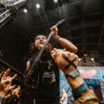 FOTO: Bojiště žilo už třetí den festivalem Obscene Extreme