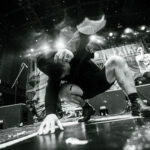 FOTO: Bojiště žilo už třetí den festivalem Obscene Extreme