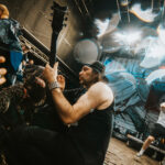 FOTO: Bojiště žilo už třetí den festivalem Obscene Extreme