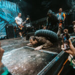 FOTO: Bojiště žilo už třetí den festivalem Obscene Extreme