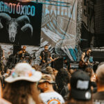 FOTO: Bojiště žilo už třetí den festivalem Obscene Extreme