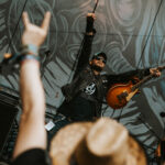 FOTO: Bojiště žilo už třetí den festivalem Obscene Extreme