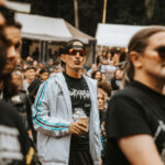 FOTO: Bojiště žilo už třetí den festivalem Obscene Extreme