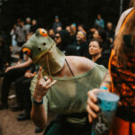 FOTO: Bojiště žilo už třetí den festivalem Obscene Extreme