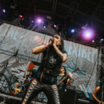 FOTO: Sobotní finiš na Obscene Extreme, fanoušky nadchla i ženská kapela