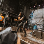 FOTO: Sobotní finiš na Obscene Extreme, fanoušky nadchla i ženská kapela