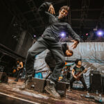 FOTO: Sobotní finiš na Obscene Extreme, fanoušky nadchla i ženská kapela