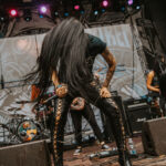 FOTO: Sobotní finiš na Obscene Extreme, fanoušky nadchla i ženská kapela