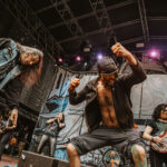 FOTO: Sobotní finiš na Obscene Extreme, fanoušky nadchla i ženská kapela