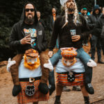 FOTO: Sobotní finiš na Obscene Extreme, fanoušky nadchla i ženská kapela