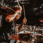 FOTO: Sobotní finiš na Obscene Extreme, fanoušky nadchla i ženská kapela