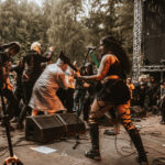 FOTO: Sobotní finiš na Obscene Extreme, fanoušky nadchla i ženská kapela