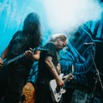 FOTO: Sobotní finiš na Obscene Extreme, fanoušky nadchla i ženská kapela