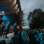 FOTO: Sobotní finiš na Obscene Extreme, fanoušky nadchla i ženská kapela