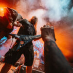 FOTO: Sobotní finiš na Obscene Extreme, fanoušky nadchla i ženská kapela