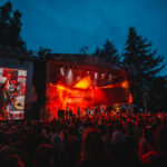 FOTO: Sobotní finiš na Obscene Extreme, fanoušky nadchla i ženská kapela