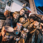 FOTO: Sobotní finiš na Obscene Extreme, fanoušky nadchla i ženská kapela