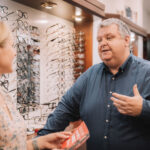 Vyhlášení soutěže v Oční optice Malinský