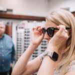 Vyhlášení soutěže v Oční optice Malinský