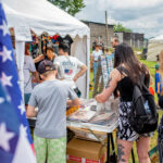 Sraz Amerik ve Starém Rokytníku - 4. ročník