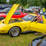 Sraz Amerik ve Starém Rokytníku - 4. ročník