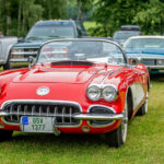 Sraz Amerik ve Starém Rokytníku - 4. ročník