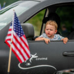 Sraz Amerik ve Starém Rokytníku - 4. ročník